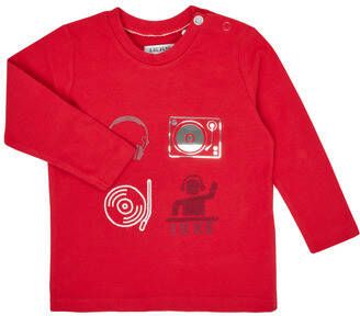 Ikks T Shirt Lange Mouw XR10011