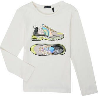 Ikks T Shirt Lange Mouw XR10172