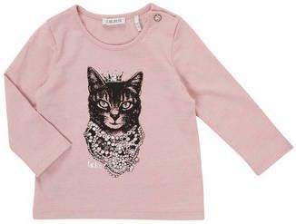 Ikks T Shirt Lange Mouw XV10030