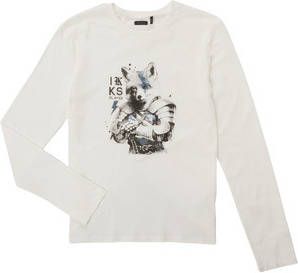 Ikks T Shirt Lange Mouw XV10093