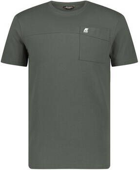 K-way T shirt K Way K7118TW WMR