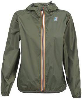 K-way Claude Jacket 3.0 K Way, Groen, Heren
