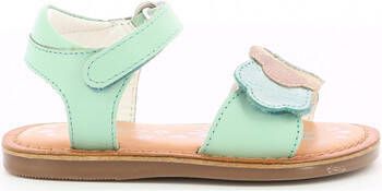 Kickers Sandalen Sandales bébé fille Dyastar
