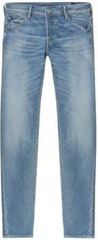 Le Temps des Cerises Broek Pantalon Jeans slim Basic 700/11