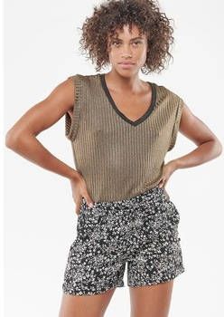 Le Temps des Cerises Korte Broek Short IRIS