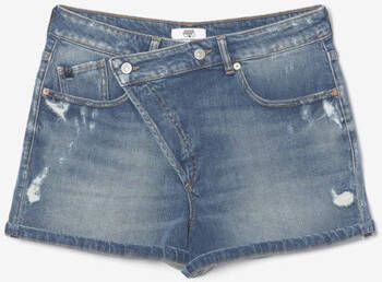 Le Temps des Cerises Korte Broek Short van jeans MOSTA