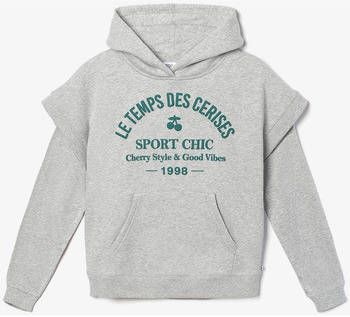 Le Temps des Cerises Sweater met capuchon STEFFYGI