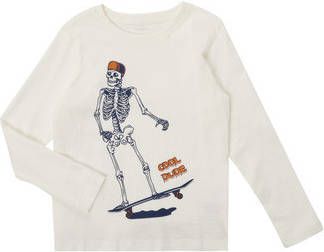 name it T Shirt Lange Mouw NKMLENNETH