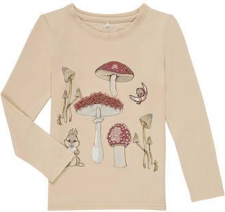 name it T Shirt Lange Mouw NMFTHUMPER ALFRIDA LS TOP