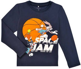 name it T Shirt Lange Mouw NMMSPACEJAM ARNE LS TOP