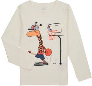 name it T Shirt Lange Mouw NMMVUX LS TOP