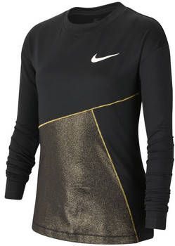 Nike T Shirt Lange Mouw