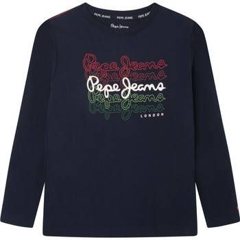 Pepe Jeans T Shirt Lange Mouw RAMONE LS