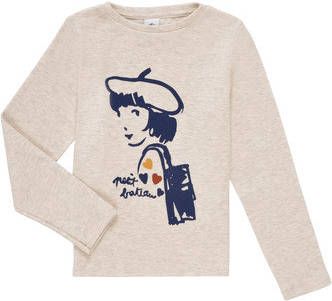 Petit Bateau T Shirt Lange Mouw ROMEO