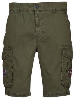 Petrol Industries Korte Broek Shorts Cargo