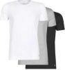 Polo Ralph Lauren T shirt Korte Mouw WHITE/BLACK/ANDOVER HTHR pack de " online kopen