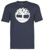 Timberland T shirt Korte Mouw SS KENNEBEC RIVER BRAND TREE TEE online kopen