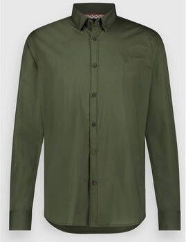 Twinlife T Shirt Lange Mouw Shirt Basic Plus | Deep Depths