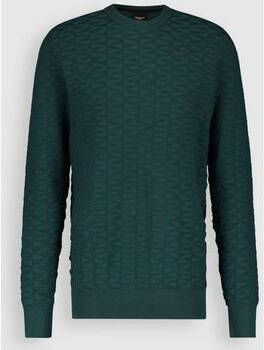 Twinlife Vest Structure Crew Sweat | Sea Moss