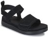 Ugg Goldenstar sandaal voor Grote Kinderen in Black,, Suede online kopen