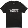 Vans T shirt bambina animal logo crew vn000411blk online kopen