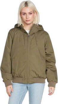 Volcom Windjack Veste imperméable femme Wernan