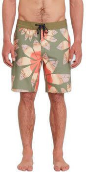 Volcom Zwembroek Short de bain Sunder Stoney 19