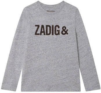 T Shirt Lange Mouw Zadig &amp, Voltaire X25334 A35