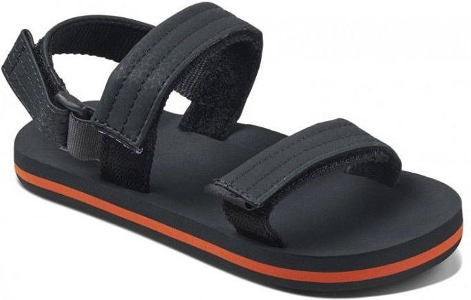 Reef Slippers Little Ahi Convertible Grijs