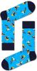 Happy Socks Sokken Skiing Sock Blauw online kopen