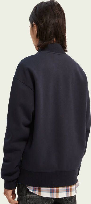 Scotch & Soda Sweaters Blauw Heren