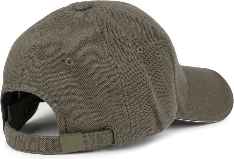 Tommy Hilfiger Hoeden en caps Elevated Corporate Cap Groen