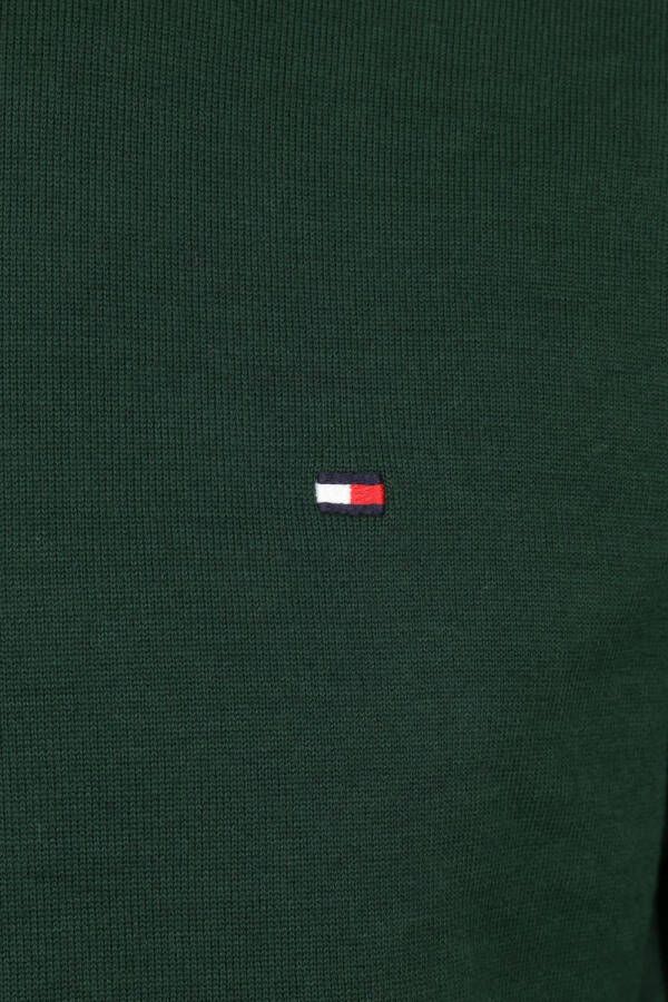 Tommy Hilfiger Pullover crew neck hunter green(mw0mw21316 mbp )