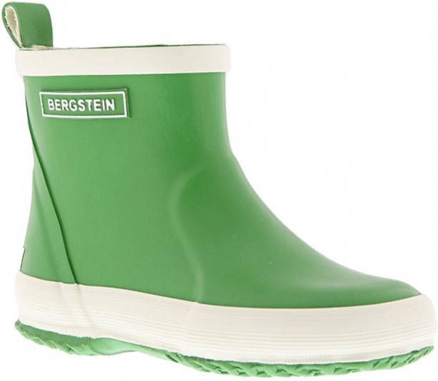 Bergstein Chelsea Boots Chelseaboot Lichtgroen