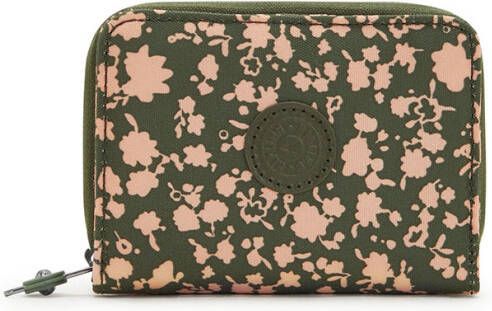 Kipling Money Love Portemonnee Fresh Floral
