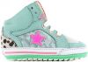 Shoesme Sneakers Baby Proof Smart Groen online kopen