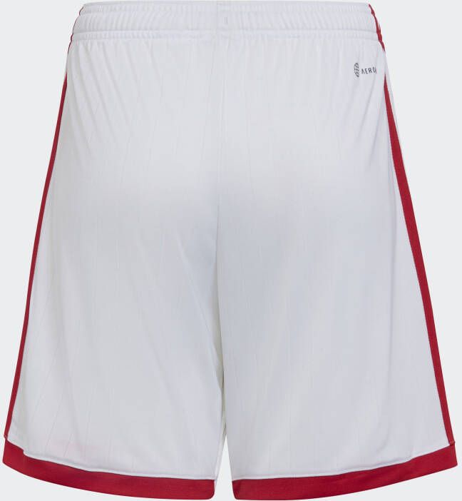 Adidas Ajax Amsterdam 22/23 Home Basisschool Korte Broeken