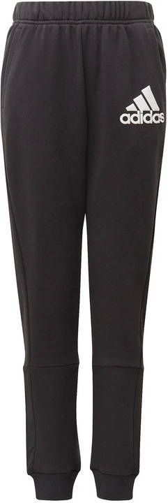 adidas Trainingsbroek Badge of Sport Zwart/Wit Kinderen