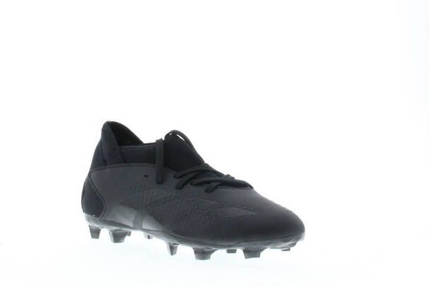 adidas Predator Accuracy .3 FG Nightstrike Zwart Kinderen