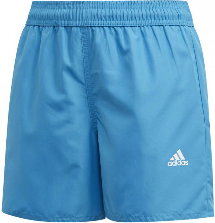adidas Zwemshorts Classic Badge of Sport Blauw Kinderen