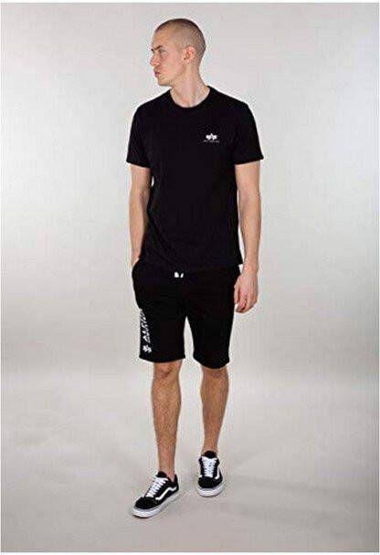 alpha industries Korte Broeken Zwart Heren