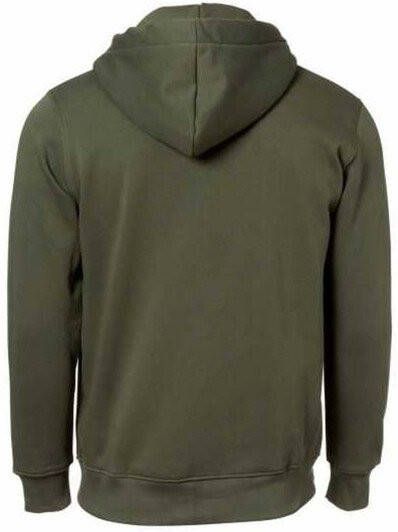 alpha industries Basic Zip Hoody 118342 142 , Groen, Heren
