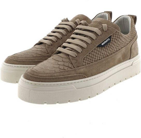 antony morato Sneakers MMFW01558 LE300005 2021 Beige