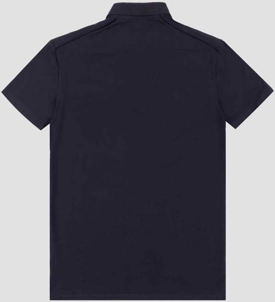 Antony Morato slim fit polo donkerblauw