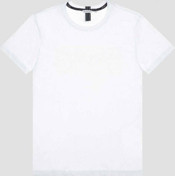 Antony Morato T shirt met logo white