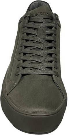Blackstone Trevor mid sneakers , Groen, Heren
