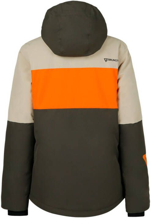 brunotti flynnery boys snowjacket