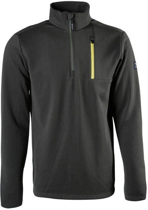 Brunotti skipully grijs/groen