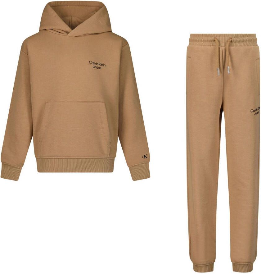 Calvin Klein Kinder joggingpak