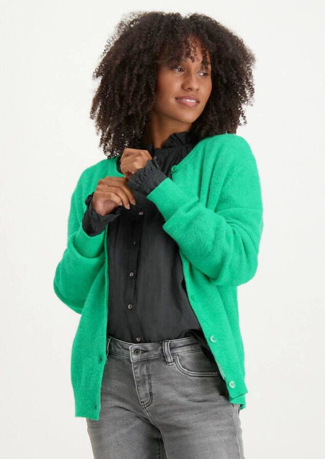 Circle of Trust Pullover , Groen, Dames
